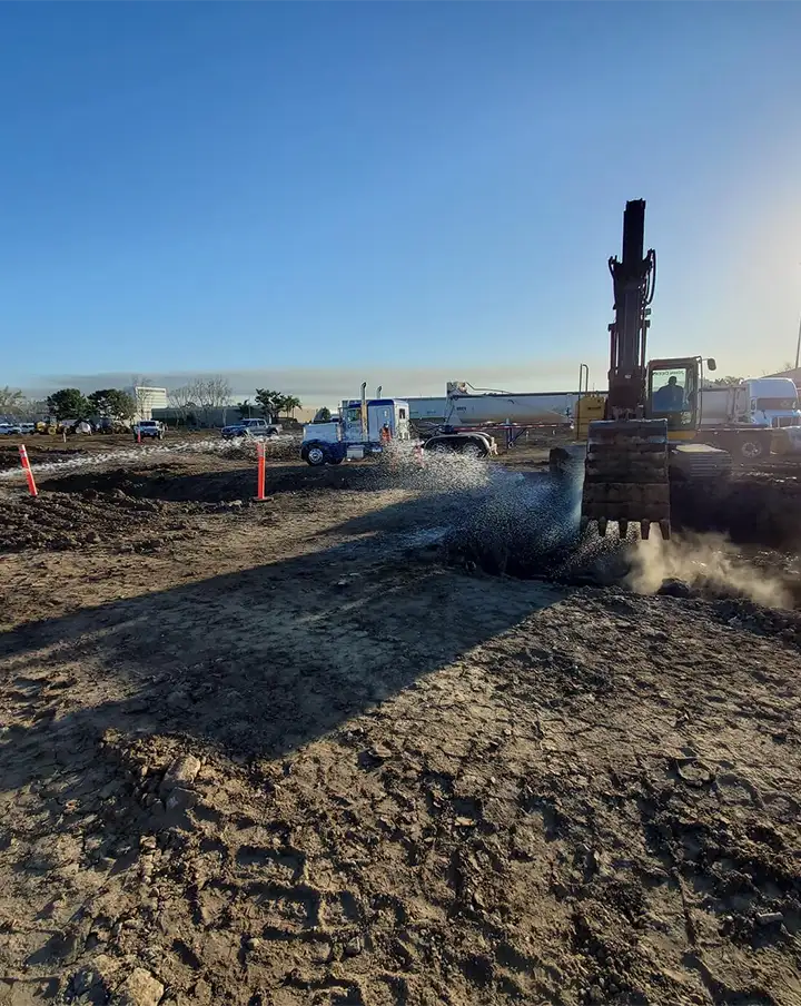 soil and groundwater remediation